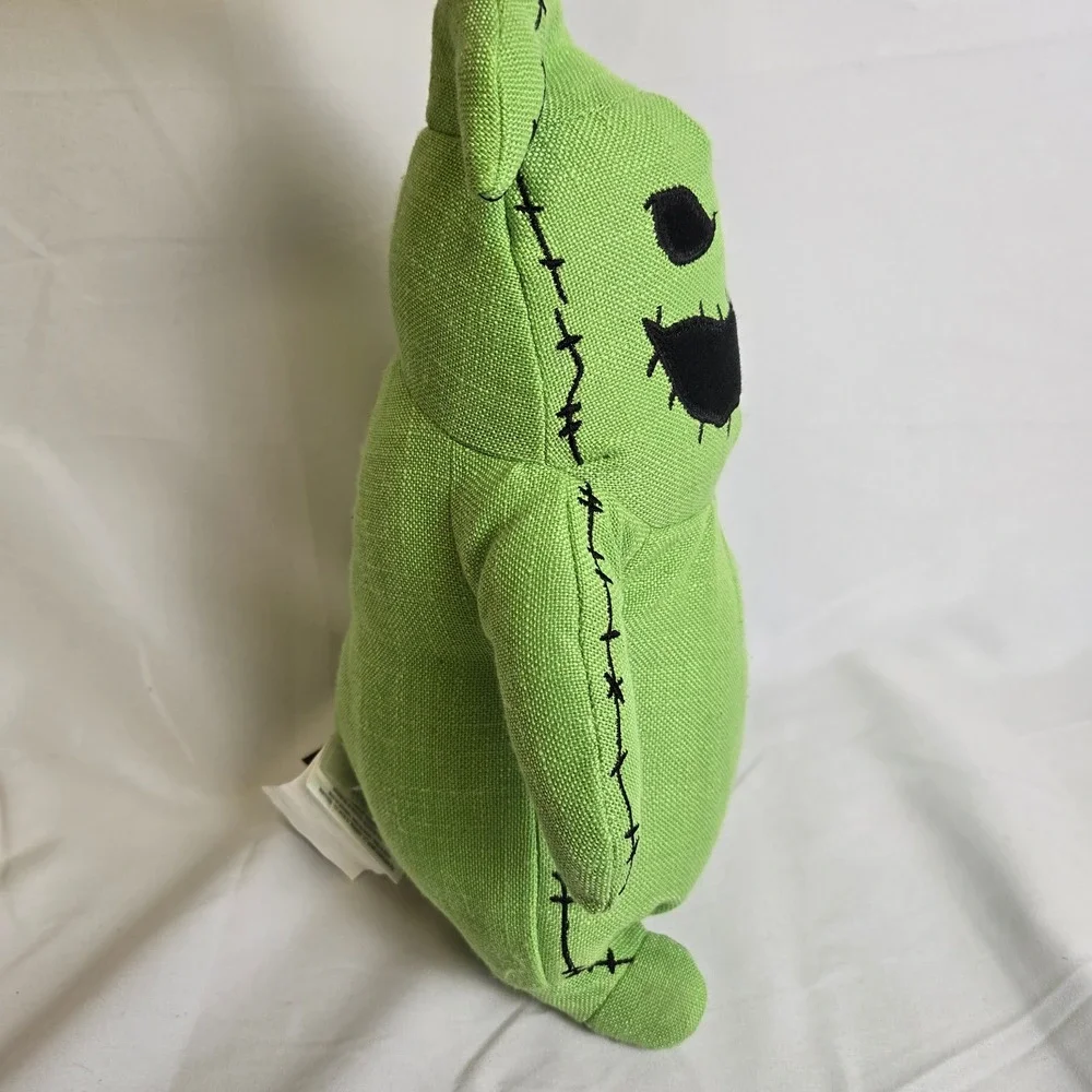 Disney The Nightmare Before Christmas Oogie Boogie Plush Green 12